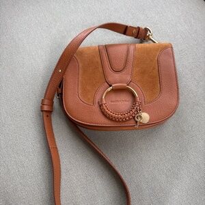 See by Chloe saddle bag